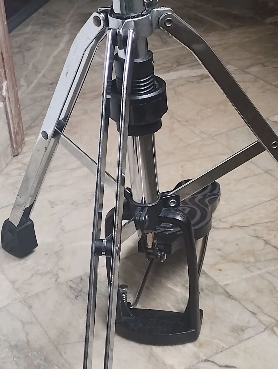 Máquina de chimbal Gibraltar Usada funcionando perfeitamente  - Foto 5