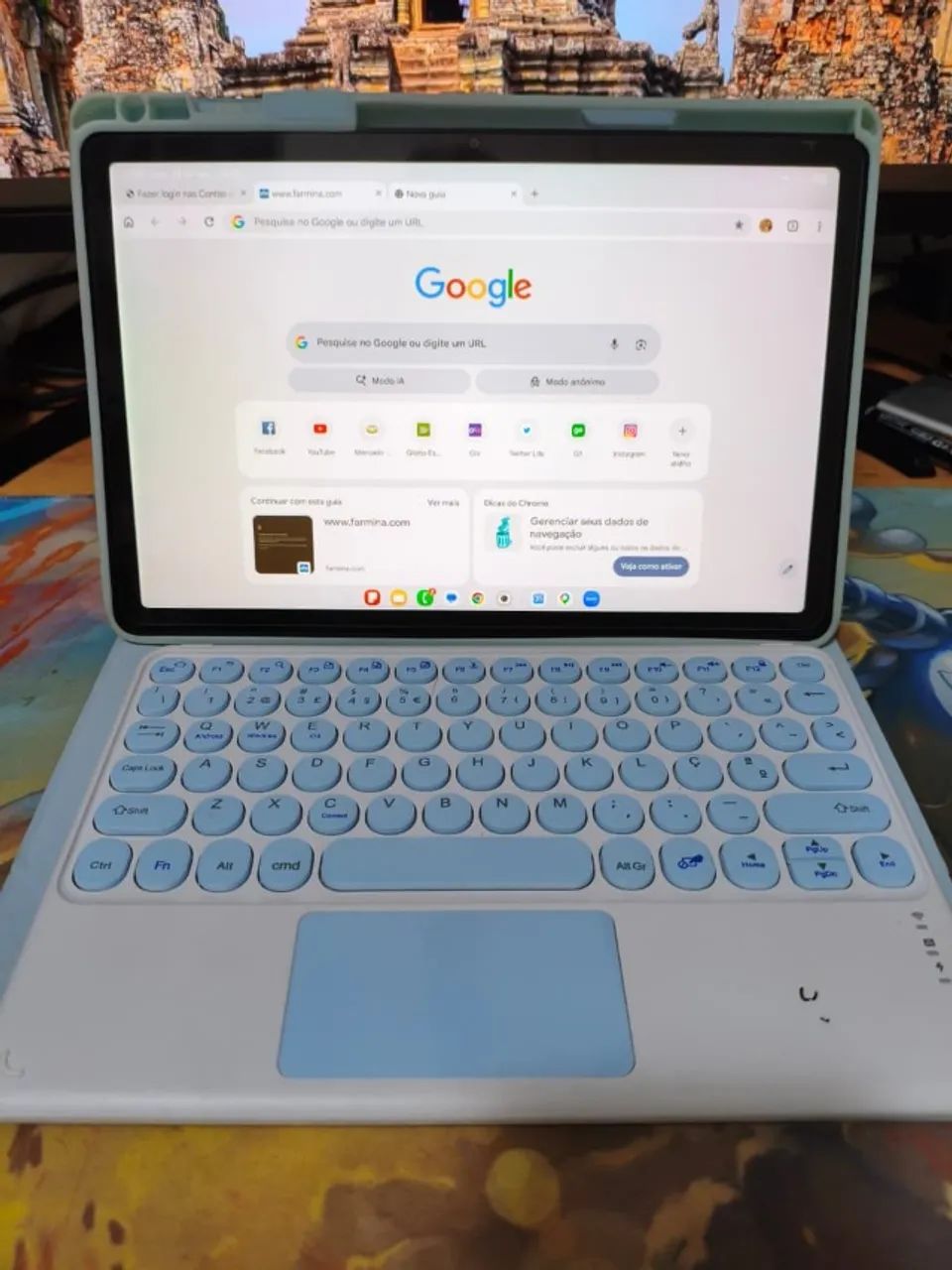 Tablet Samsung Galaxy Tab A9+ 5G