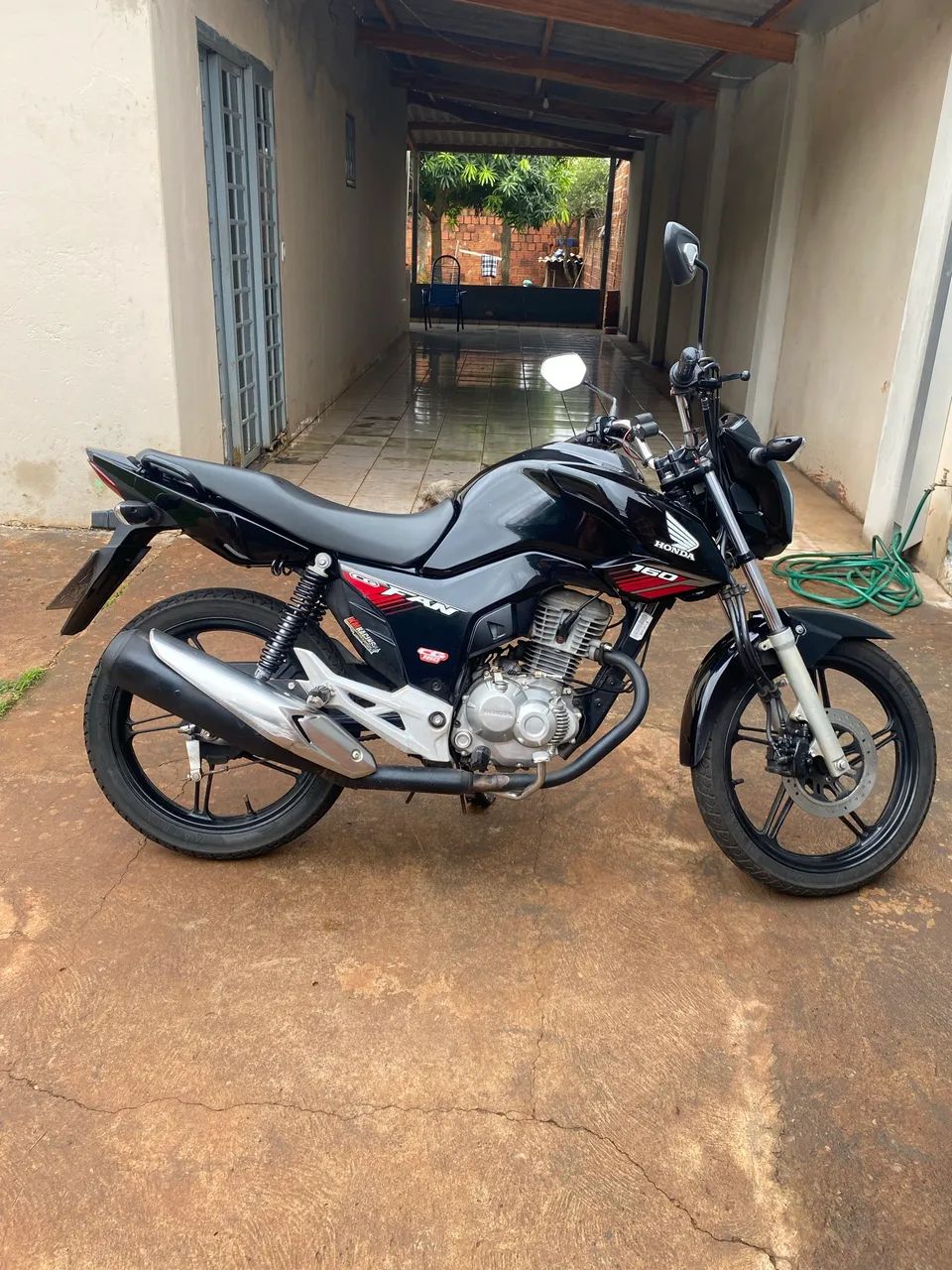 Moto fan 160 - Foto 4