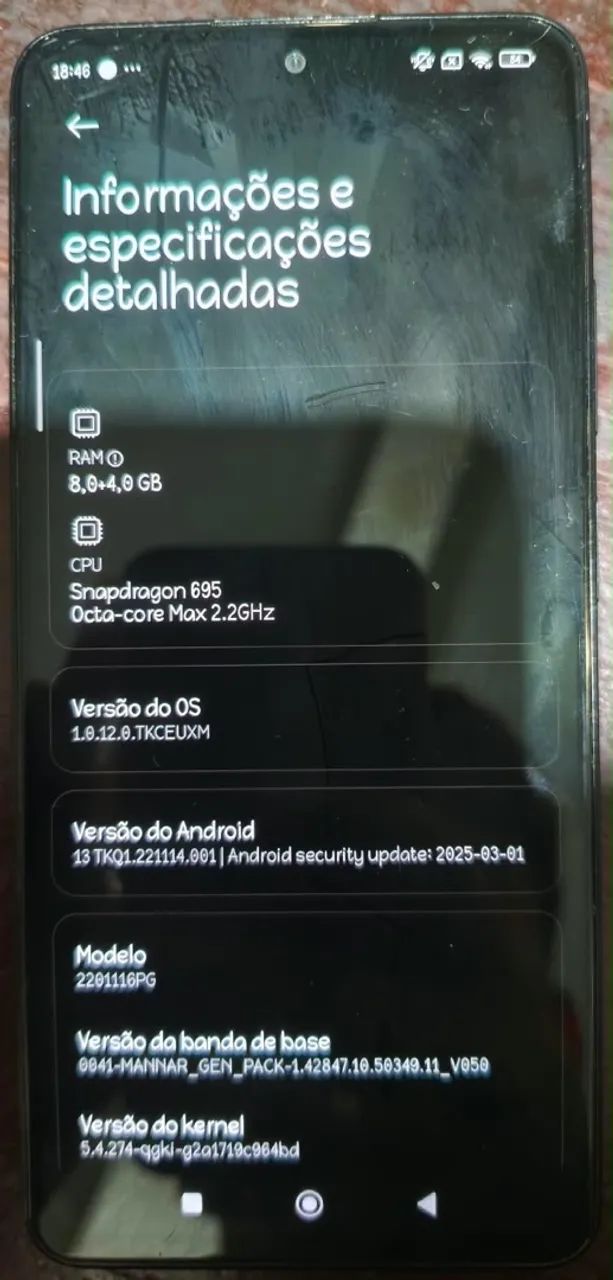 Vendo Xiaomi Poco X4 Pro  - Foto 5
