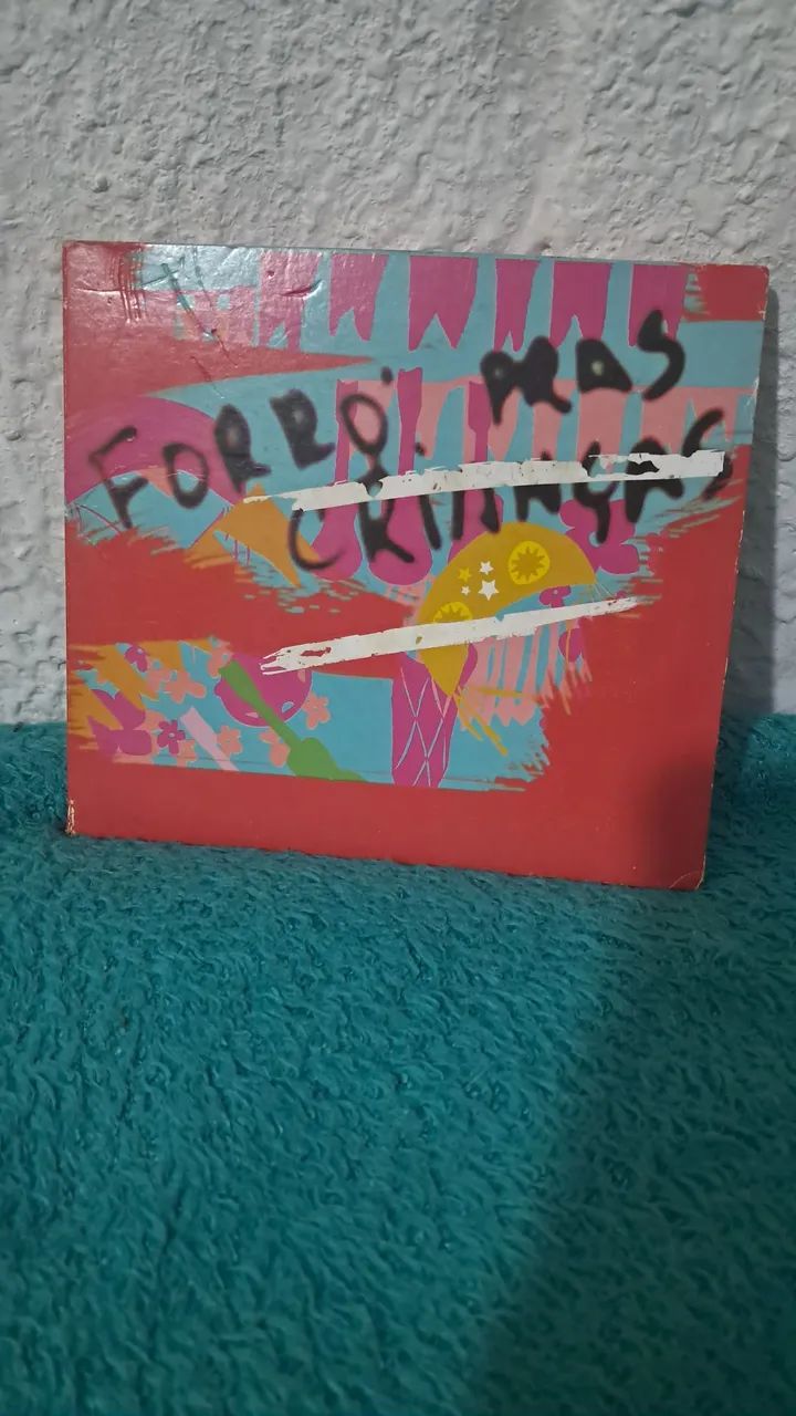 CD FORRÓ PRAS CRIANÇAS 