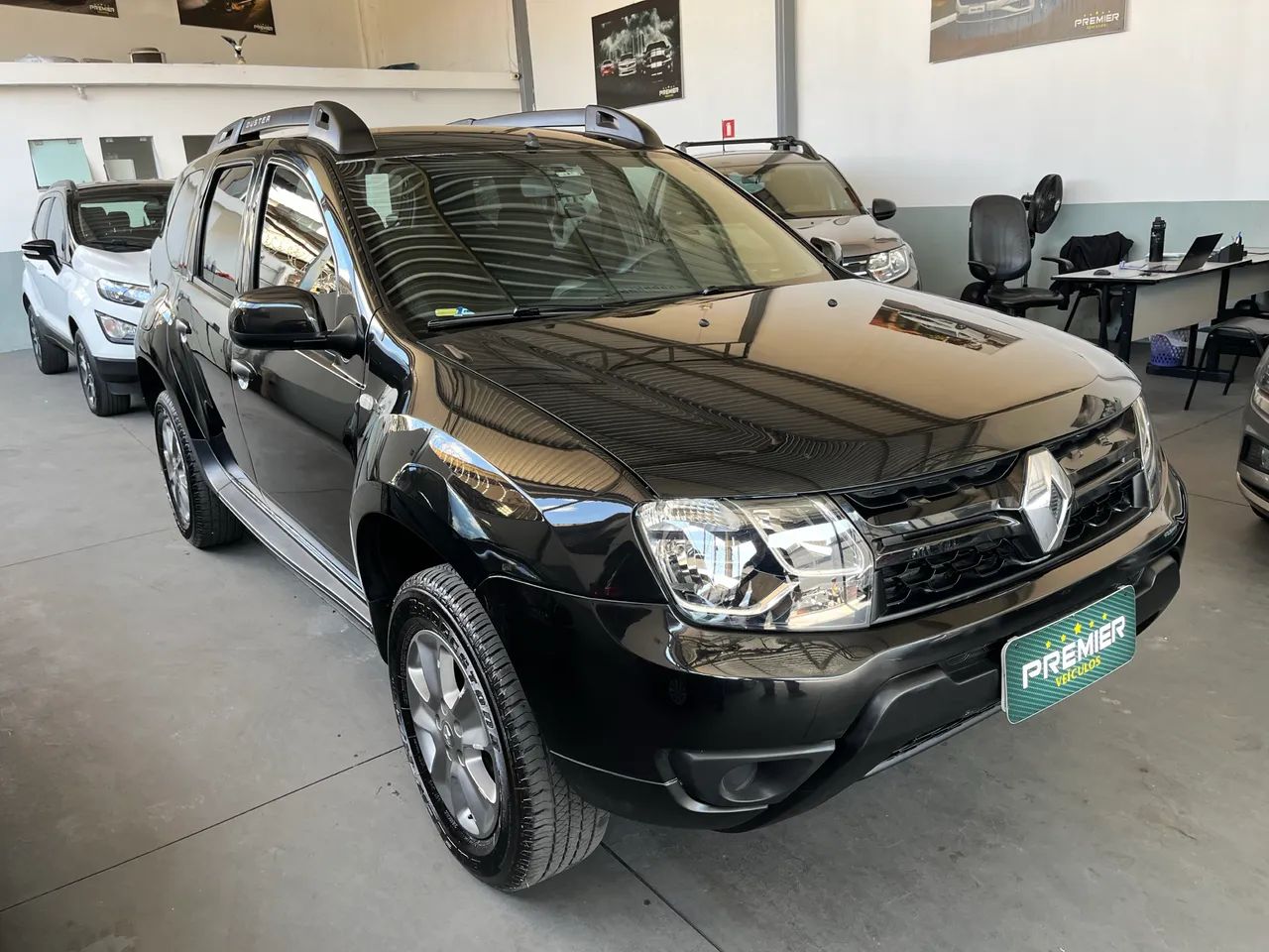 Renault Duster Authent. 1.6 Flex 16V Aut.(pcd) 2020 - Foto 3