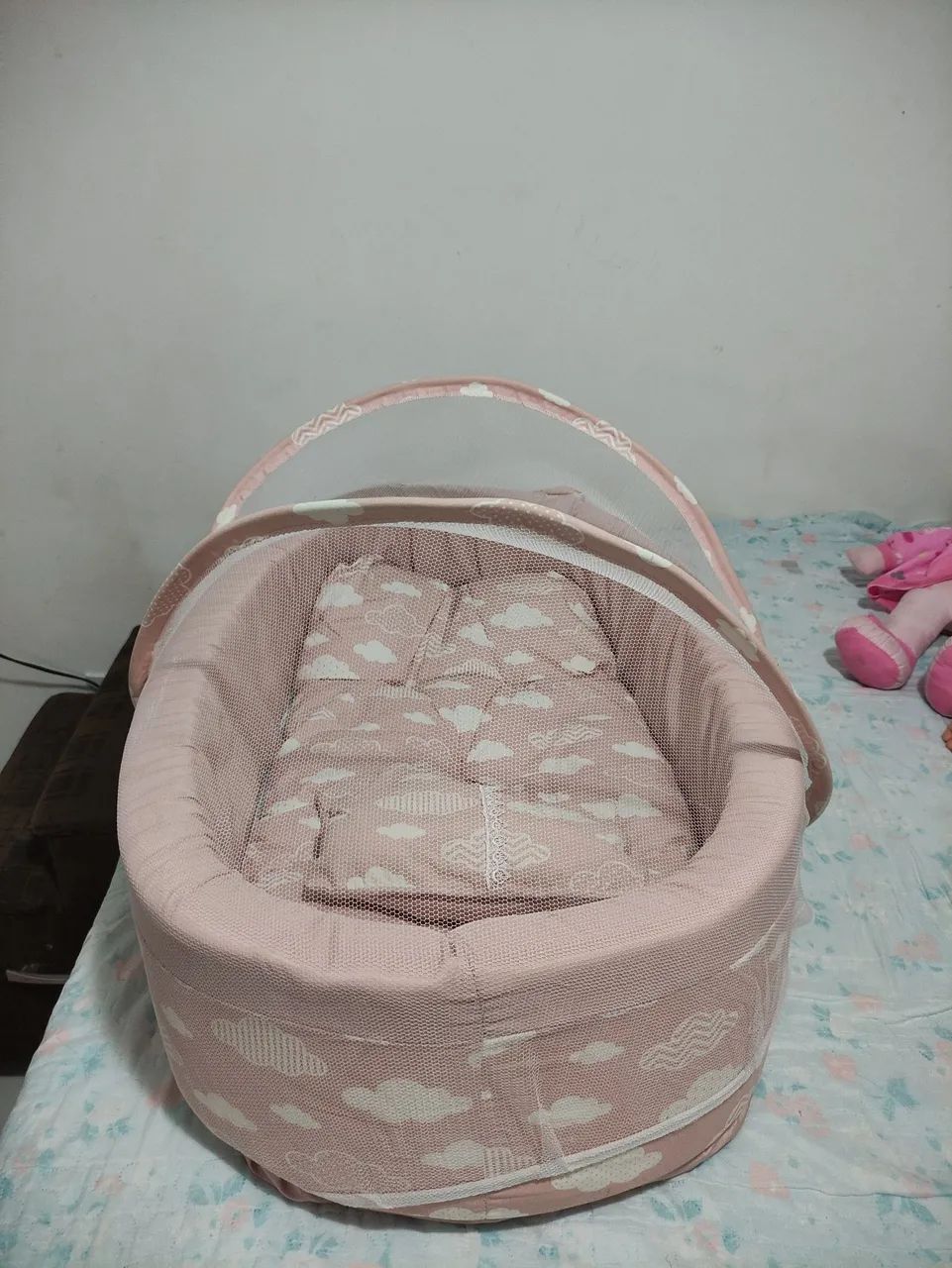 Ninho para bebê 