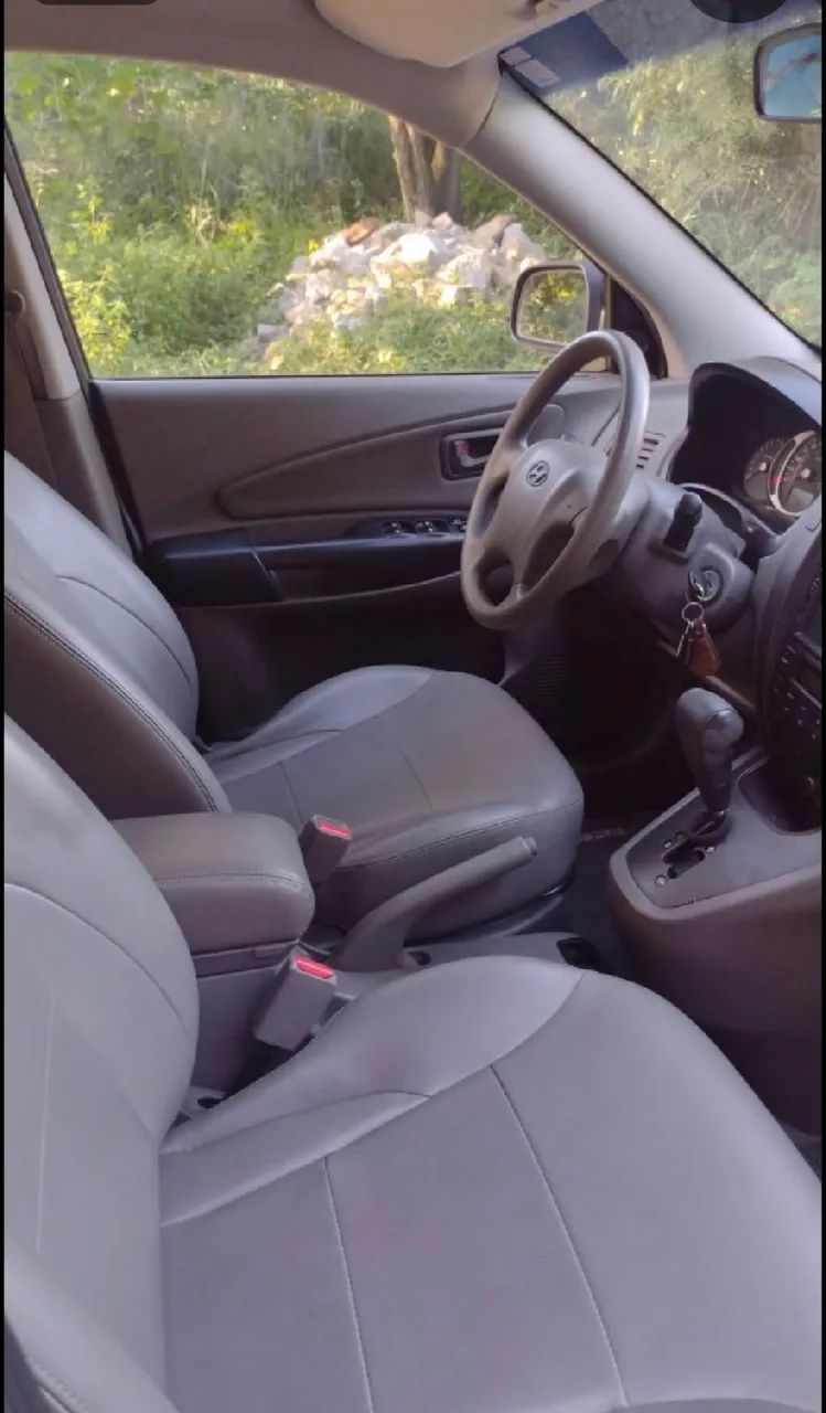 Hyundai Tucson 2.0 16V Flex Aut. 2017 - Foto 2