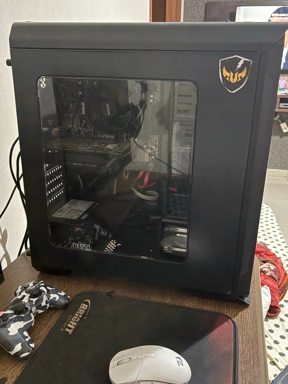 Vendo PC GAMER COMPLETO - Foto 3