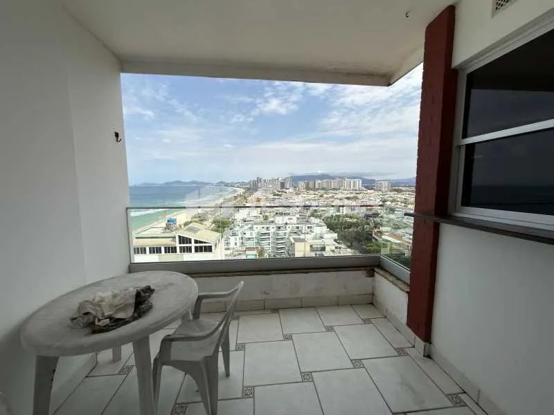 Flat : / Residencial / Barra da Tijuca - Foto 2