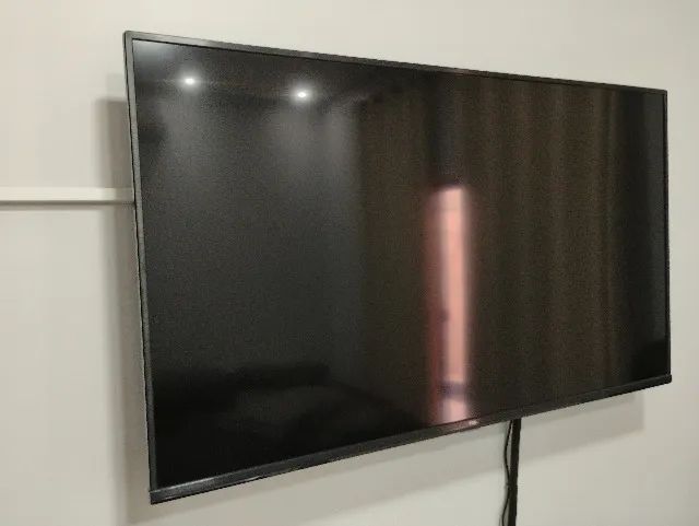 TCL 50P615 Smart TV 4K UHD com Android TV, HDR e Google Assistente - Foto 2