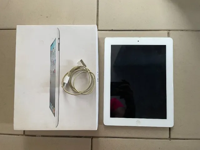 iPad 3 - A1430 - 64GB Wi-Fi Cellular - Tablets e E-Readers