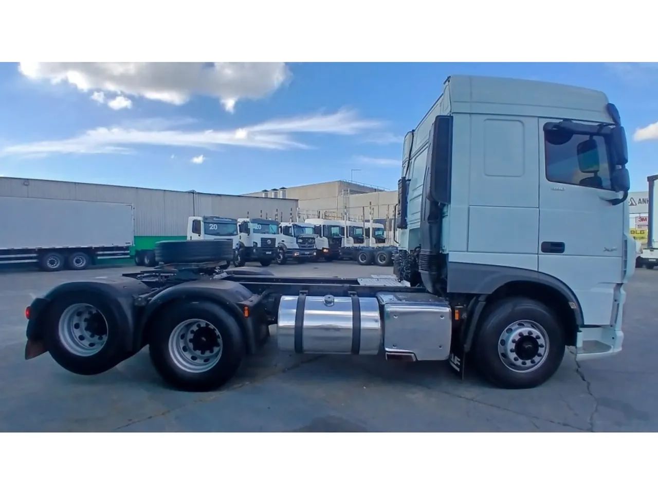 Daf Xf 480 2023 - Foto 4