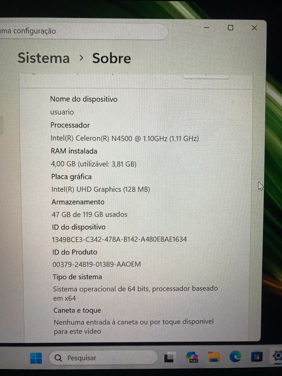 Notebook Acer - Foto 2