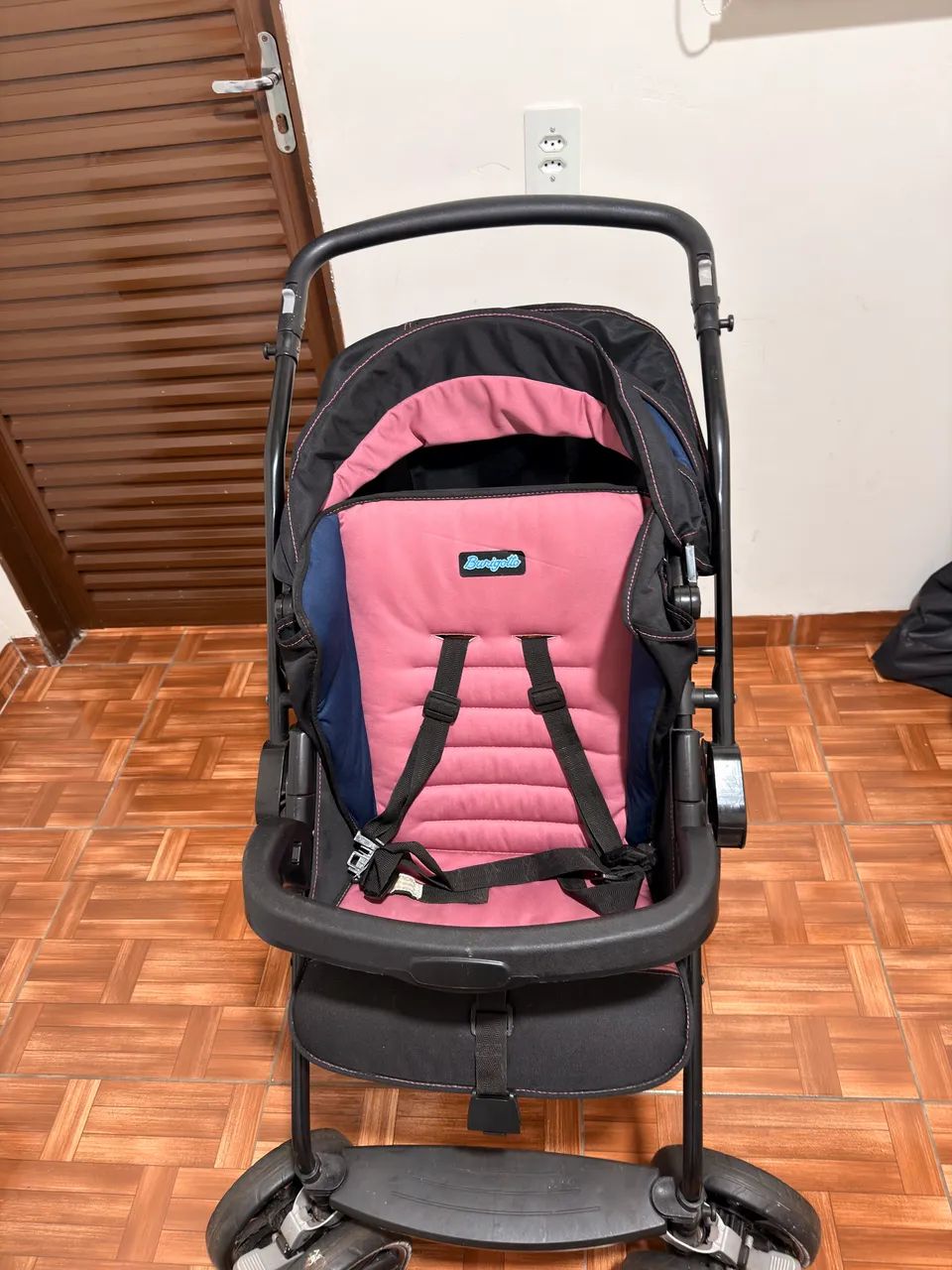 Carrinho de Bebê