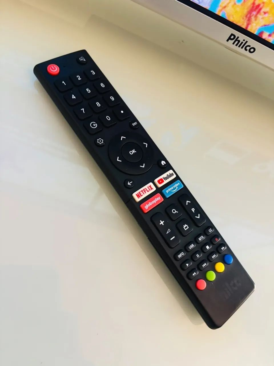 Smart tv Philco 43 polegadas impecável  - Foto 4