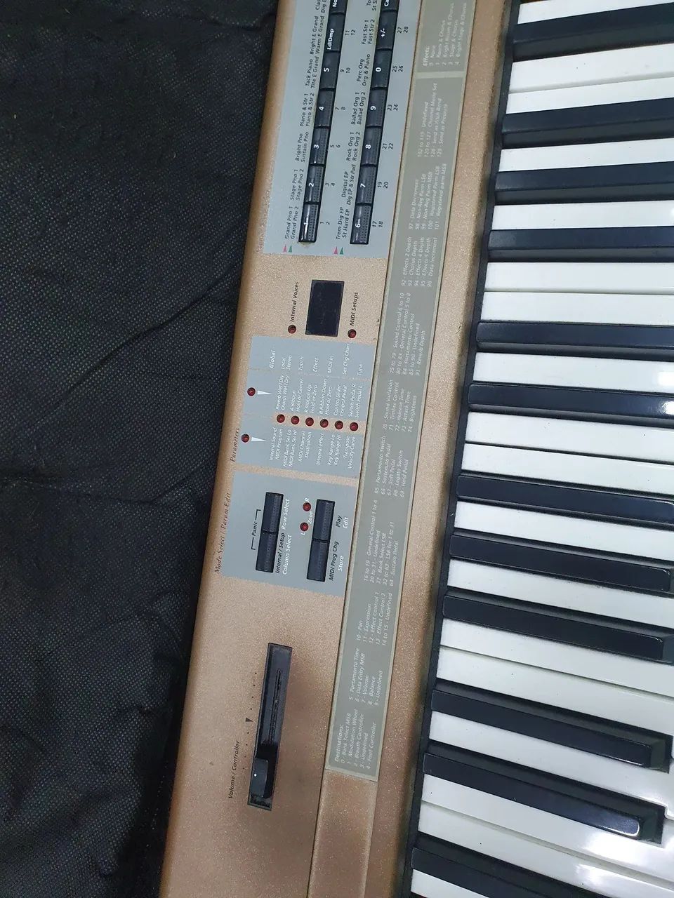 Kurzweil SP76 - Foto 3