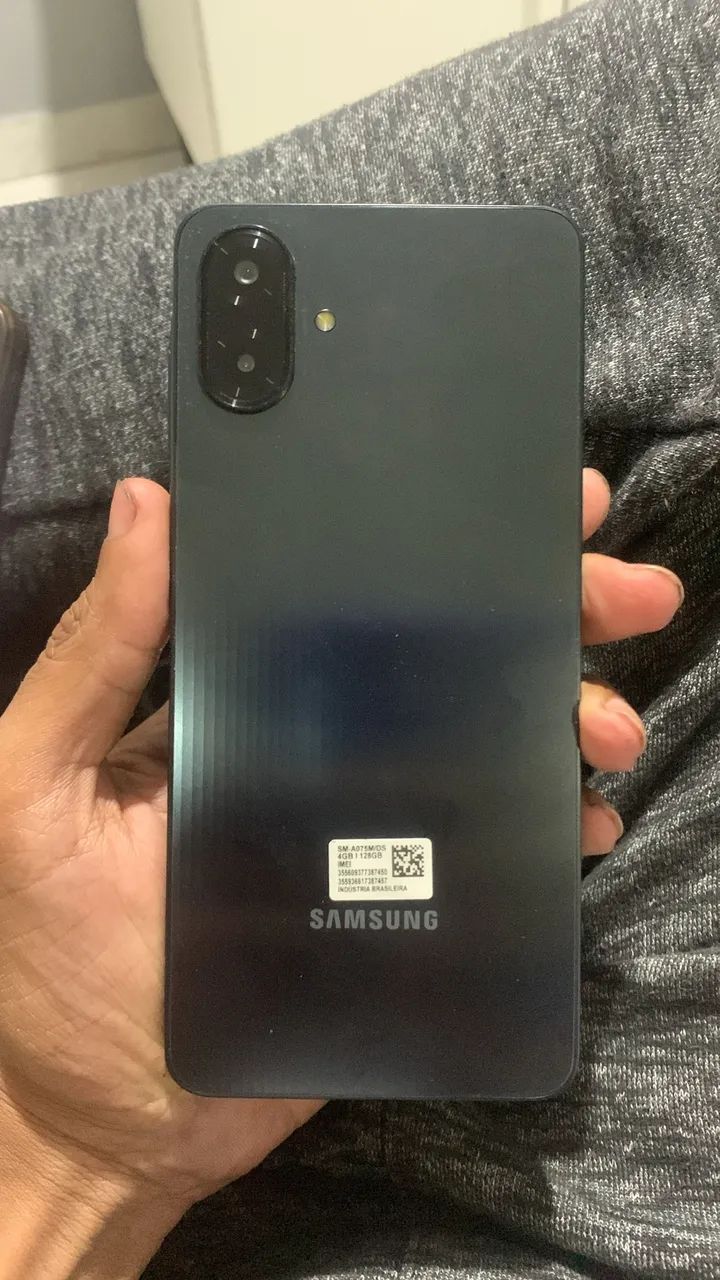 Vendo celular Samsung A07 128gb - Foto 4