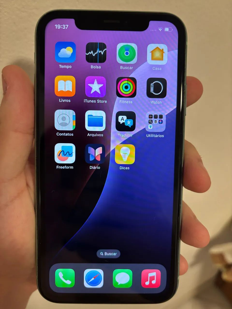 iPhone 11 Verde - 64gb - Foto 3