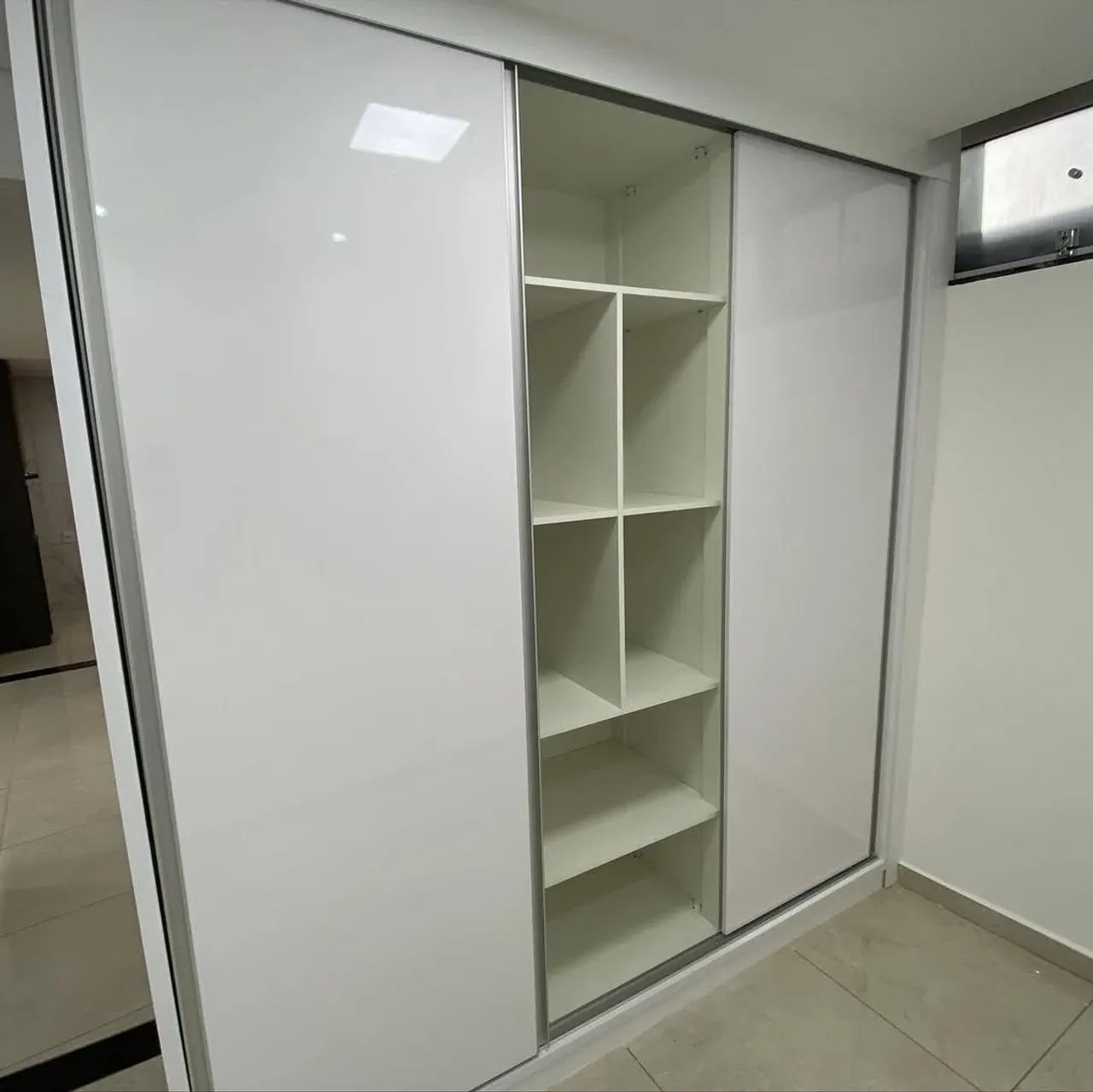 Guarda roupa projetado