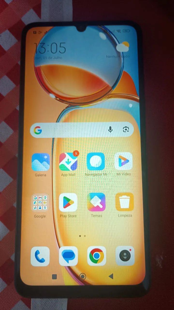 Vendo celular Redmi 13