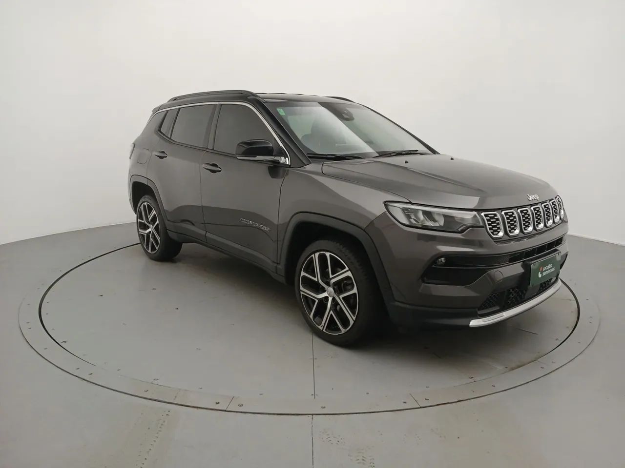 Jeep Compass LIMITED T270 1.3 TB 4x2 Flex Aut, foto 7 de 18