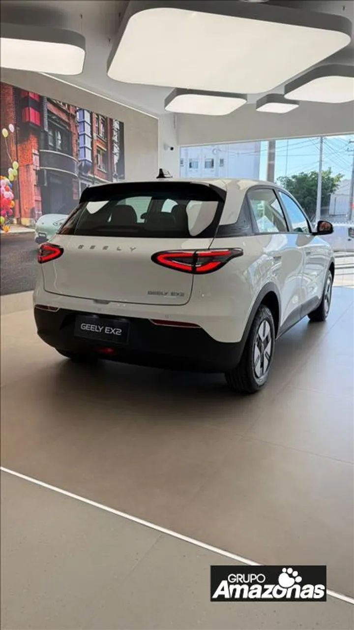 Geely EX2 Pro 2026 - Foto 4