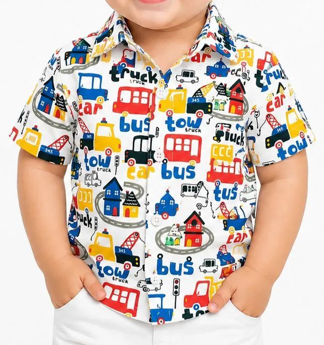 Camisas infantil 
