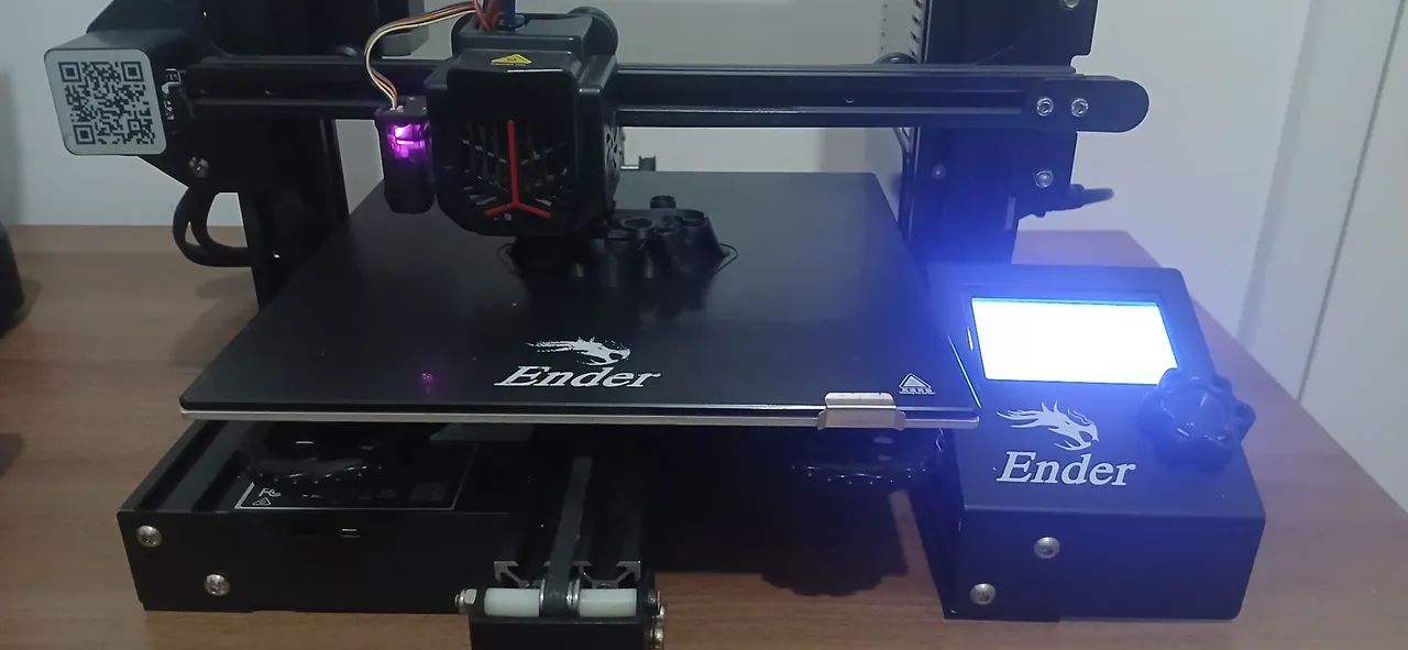 Impressora Ender 3 Neo Max  - Foto 3