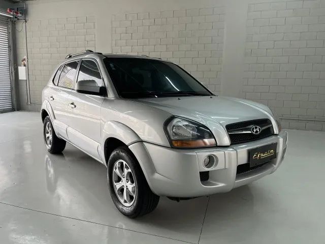 Hyundai Tucson 2.0 16V Flex Aut., foto 11 de 16
