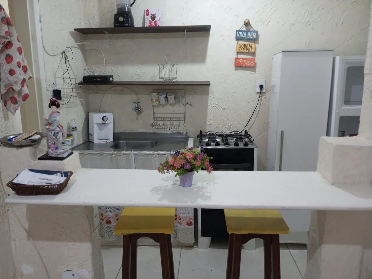 Copacabana 2 quartos mensal e temporada - Foto 7