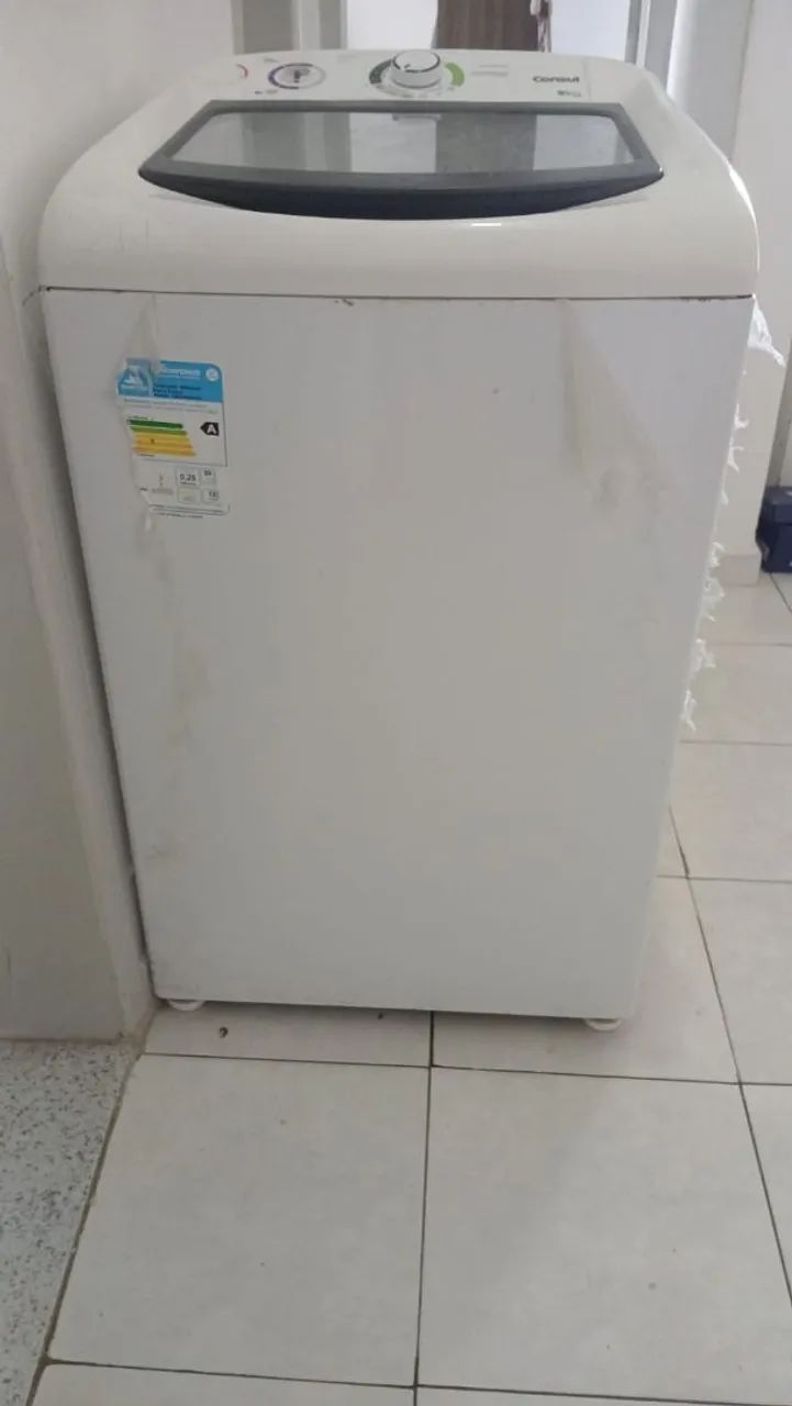 Vendo Máquina de Lavar Com Defeito 