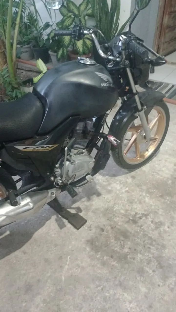 Moto 125c fan  - Foto 4