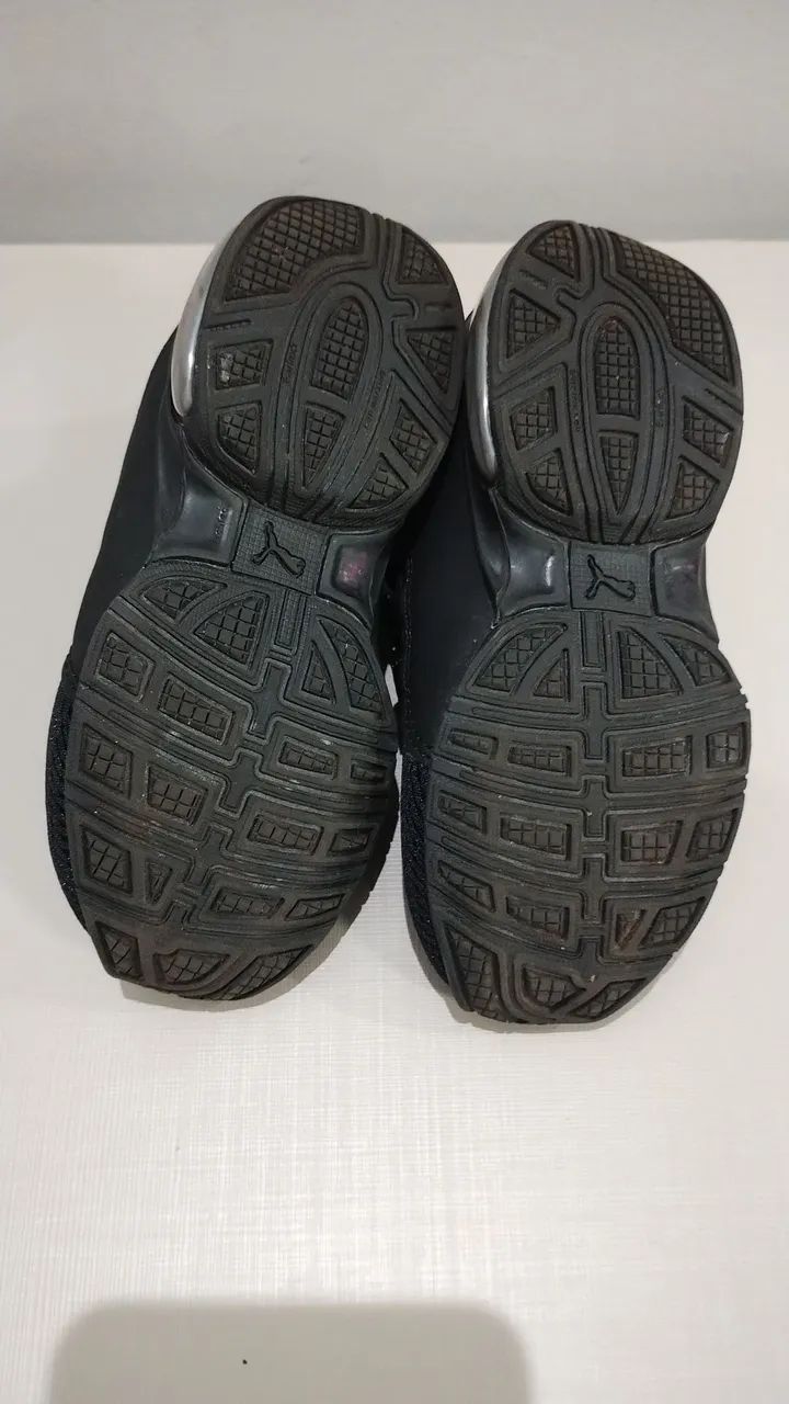 Tênis Puma Achelion Refresh original N° 23 - Foto 2