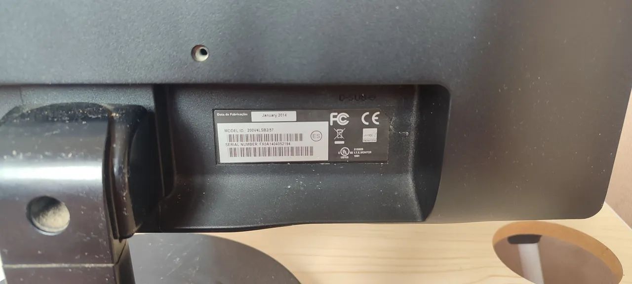 Monitor Philips 19,5' - Foto 3