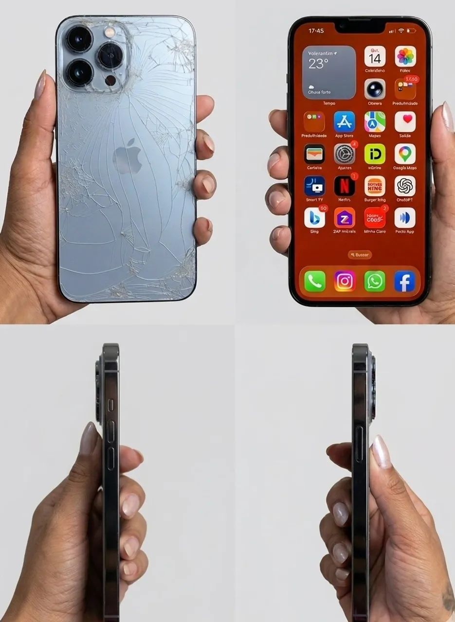 iPhone 13 Pro Max 256 Gb - Celulares e Smartphones - Vila