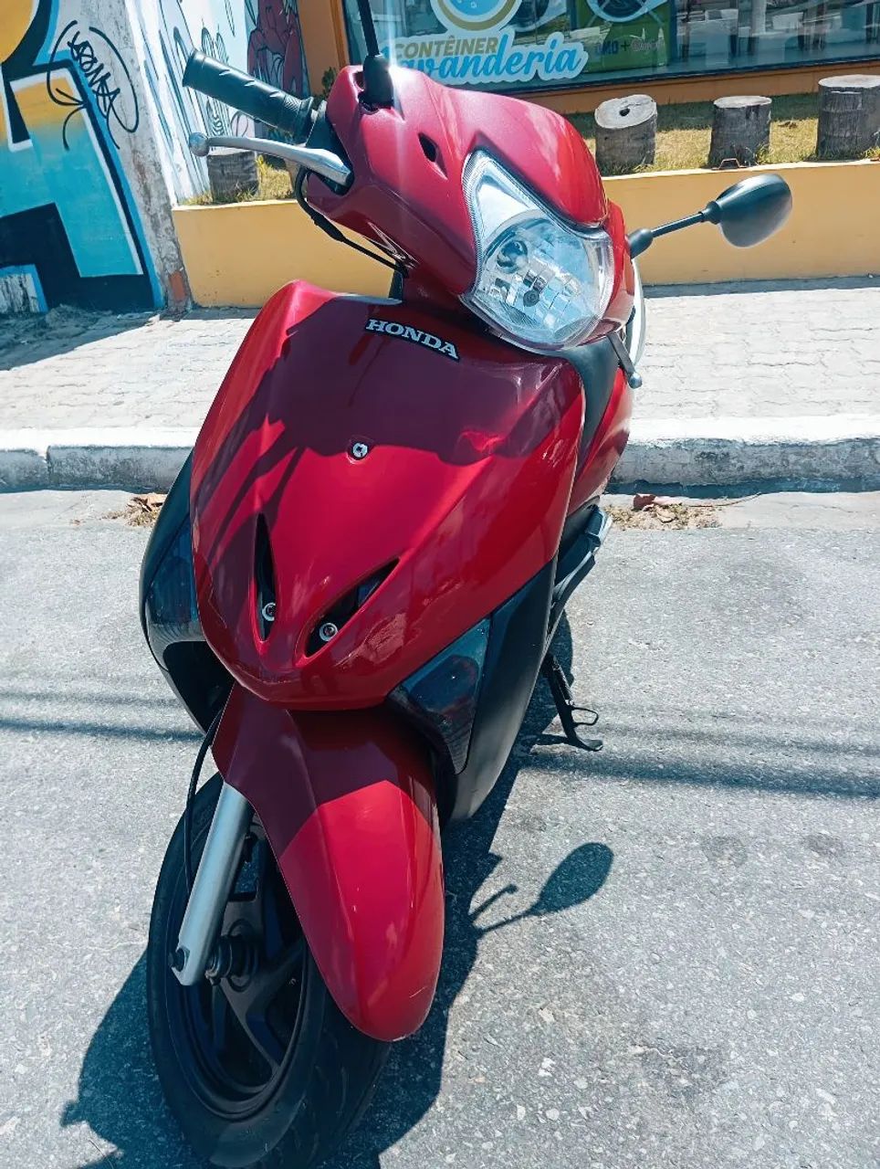 Scooter Automática Honda Lead  - Foto 5