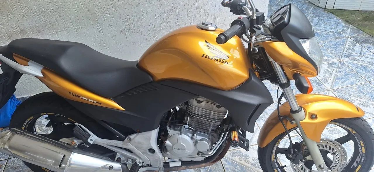 Cb300 - Foto 2