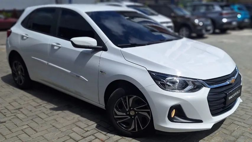 Chevrolet Onix 2025