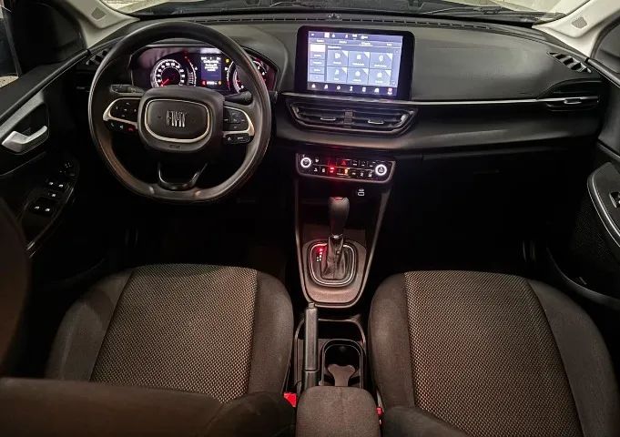 Fiat Pulse DRIVE 1.3 8V Flex Aut., foto 11 de 15