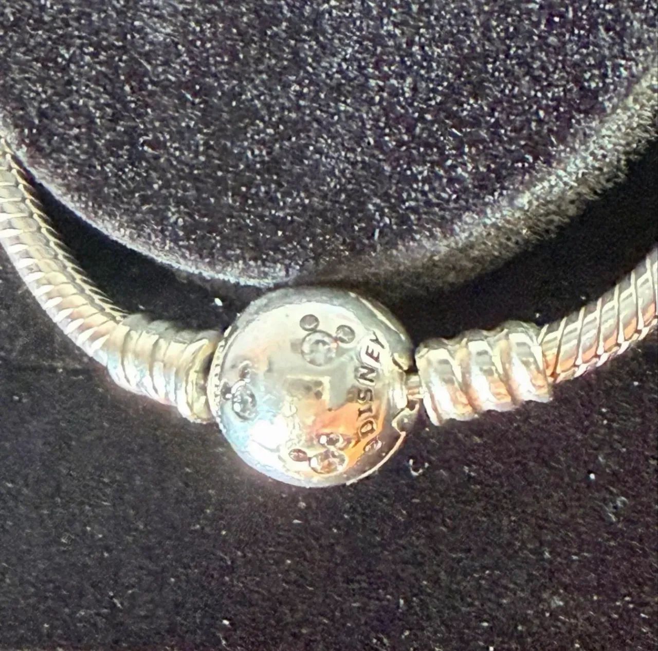 Pandora Bracelete Disney Mickey Crie e Combine - Foto 2