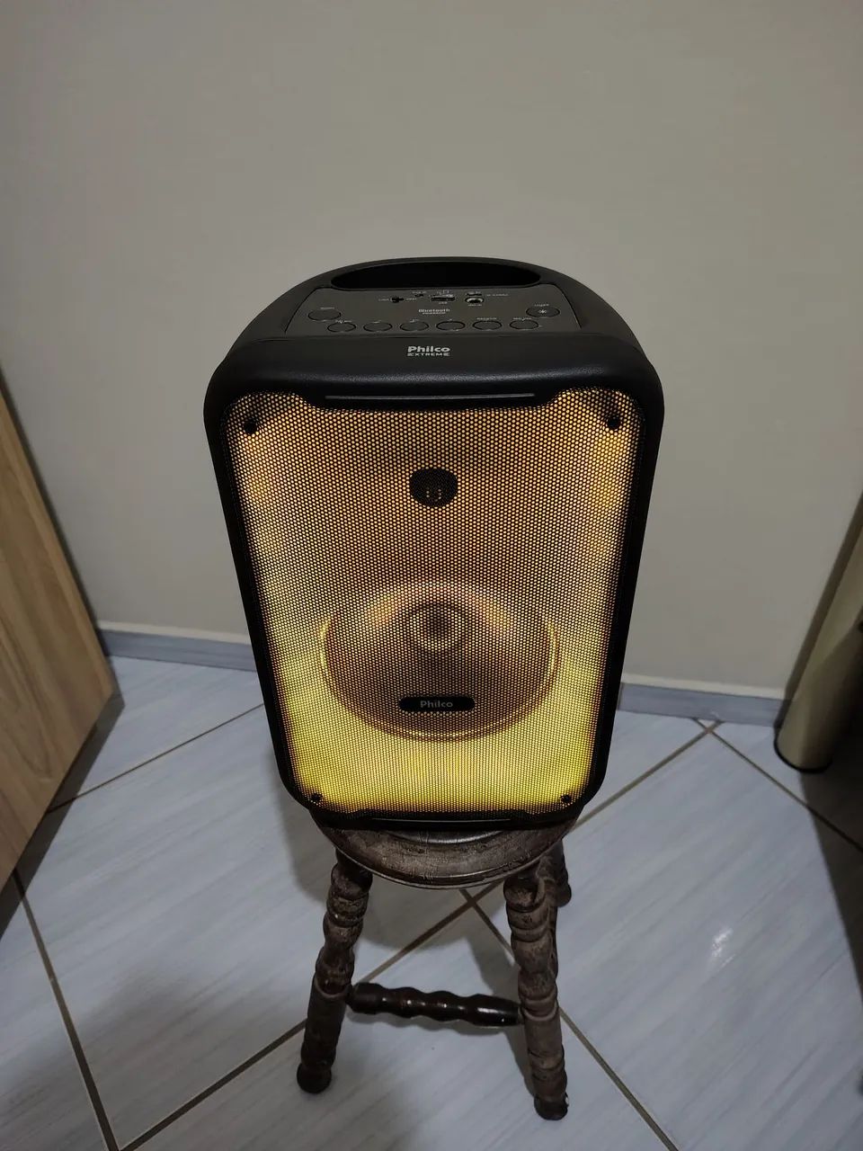 Caixa de som philco - Foto 2