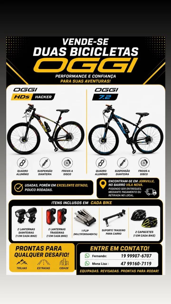 Bicicletas