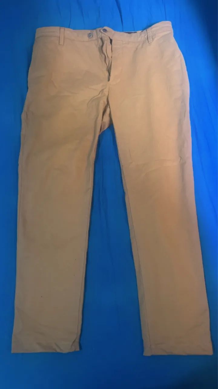 Calça Sarja Brooksfield original 