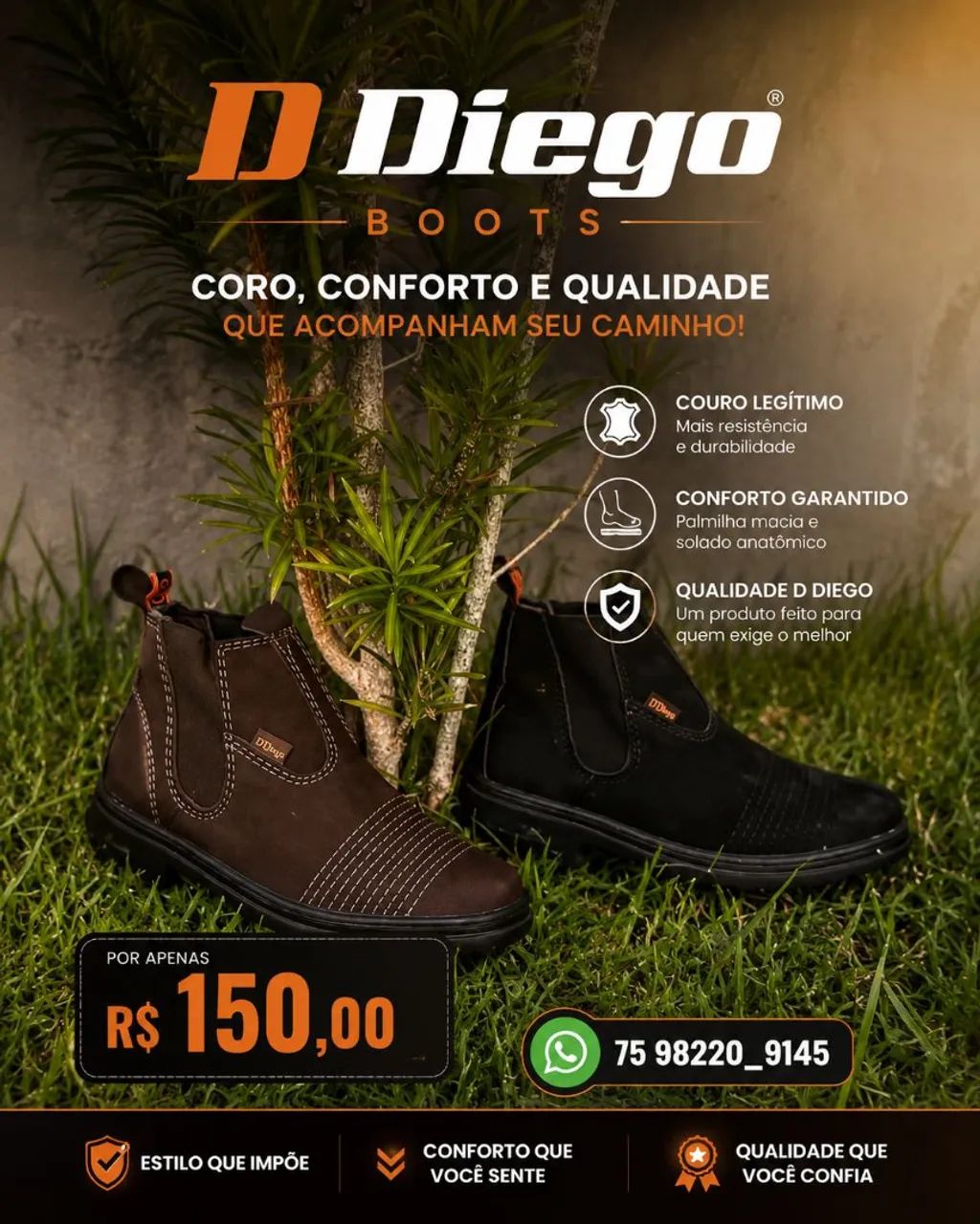 Botas Don Diego  - Foto 3
