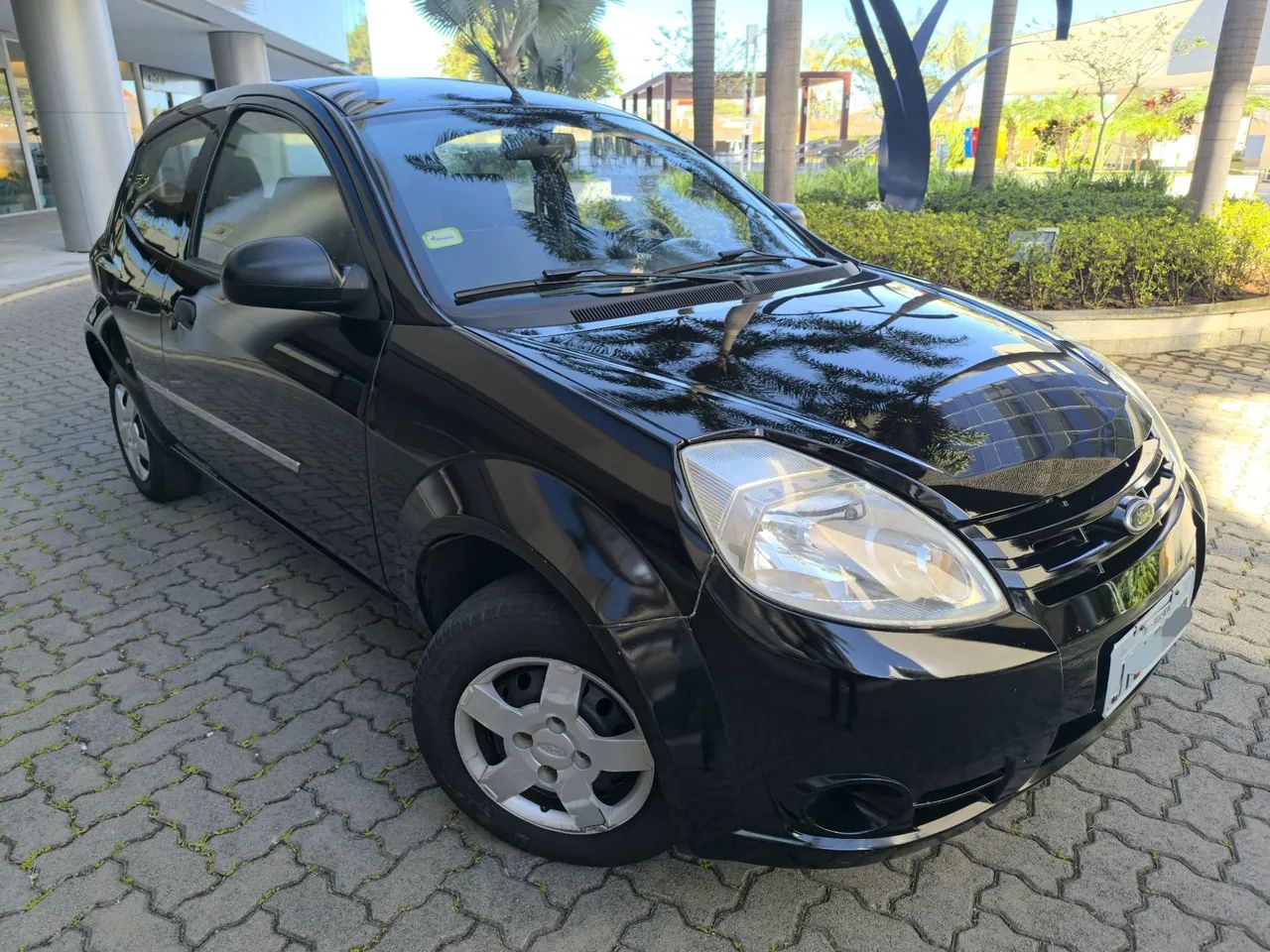 Ford Ka Ka 1.0 8V/1.0 8V ST Flex 3p 2011