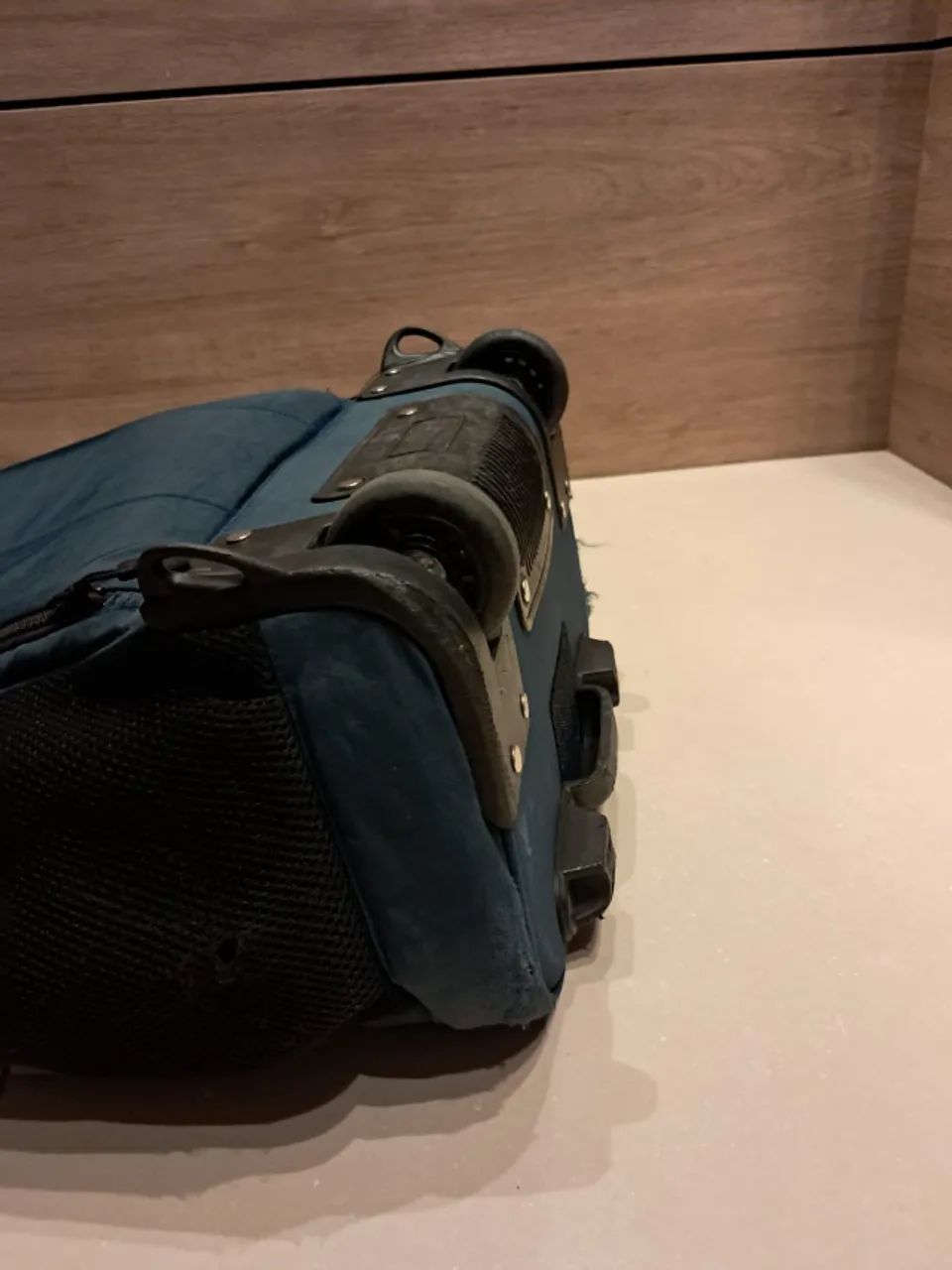Mochila estudantil Bem resistente - Foto 2