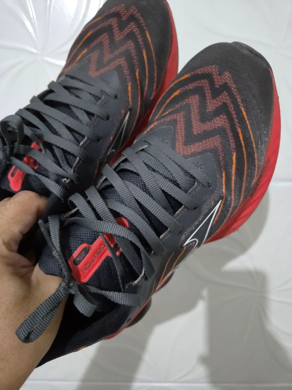 Tenis mizuno n38 - Calçados Esportivos - Mineirão, Belo Horizonte