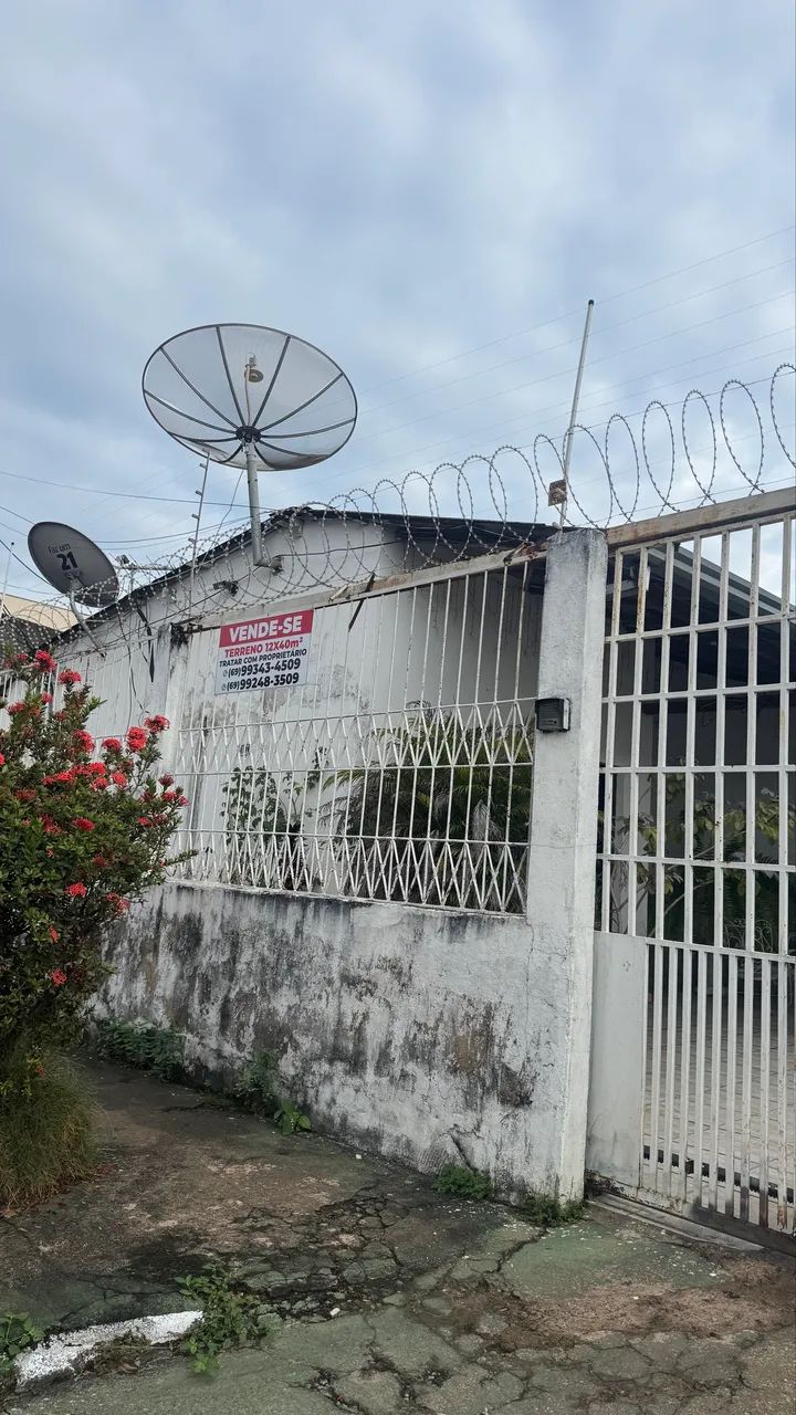 Vende-se terreno centro de Porto Velho - Foto 2