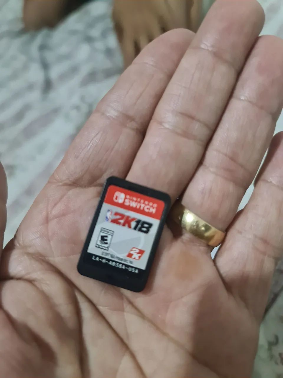 2k18 switch 