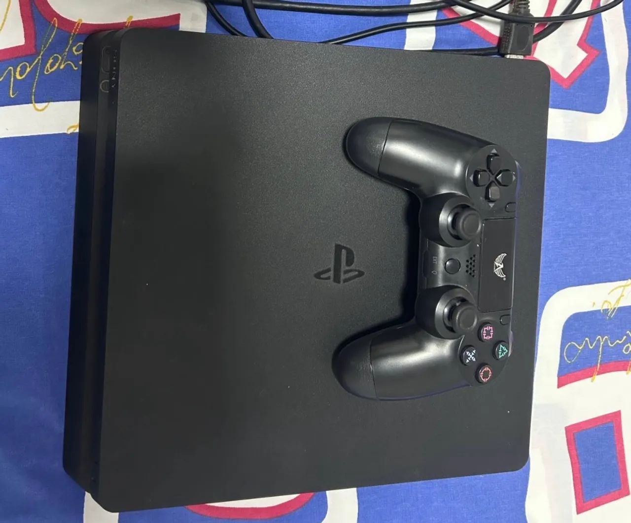 PS4 SLIM - Foto 5
