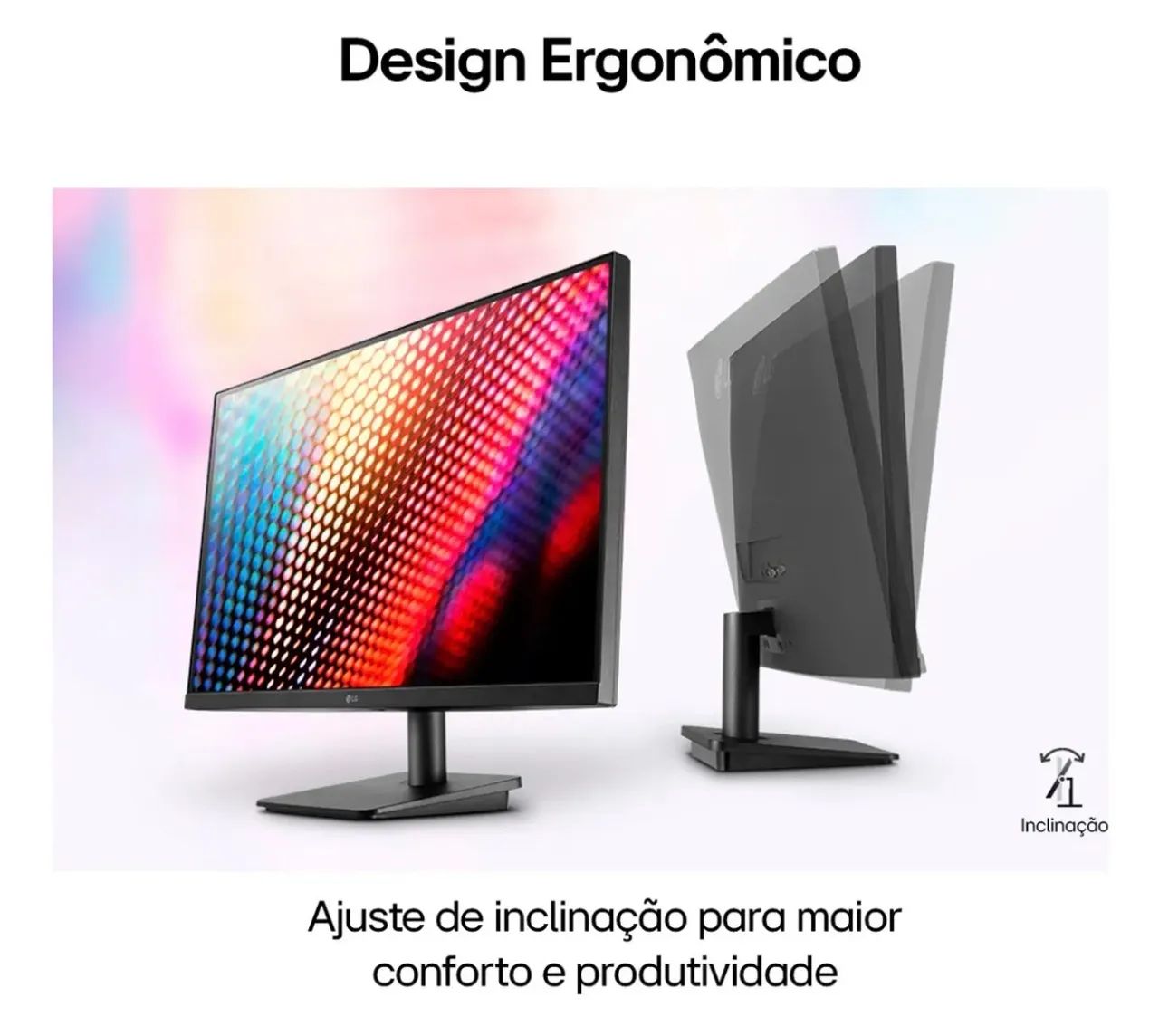 Monitor LG gamer - Foto 3
