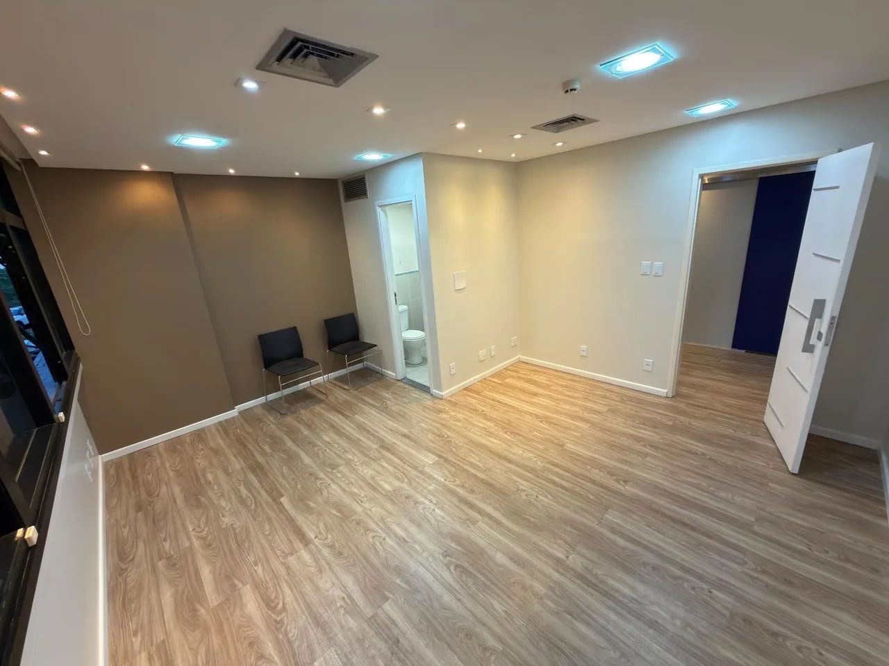 Sala Comercial 1 dormitórios à venda Chapada Manaus/AM - Foto 3
