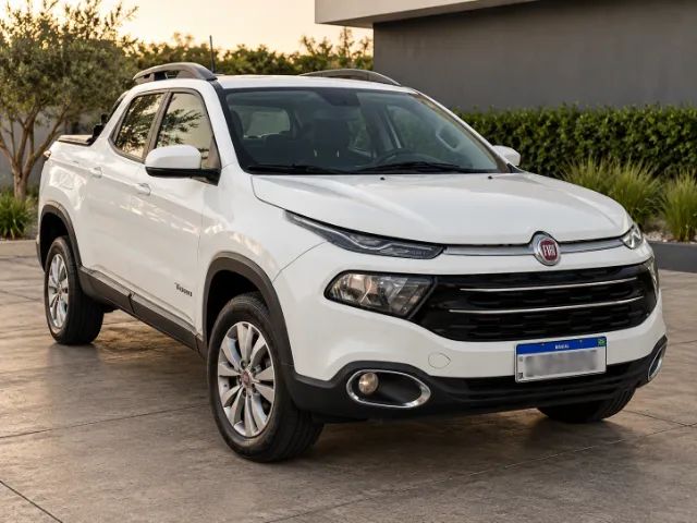 Fiat Toro FREEDOM 1.8 16V FLEX AUT. 2017